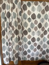 dunelm lined curtains for sale dunelm lined curtains for sale STOCKPORT