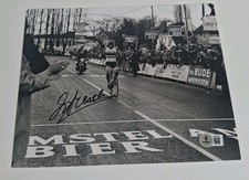 Foto autografada 8X10 de Eddy Merckx Beckett Bas certificado de autenticidade BR87766 comprar usado  Enviando para Brazil