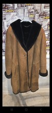 Montone shearling vintage usato  Ceccano