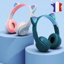 Casque audio bluetooth d'occasion  Le Pont-de-Claix