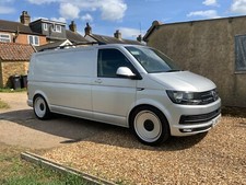 Volkswagen transporter lwb for sale  SANDY