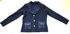 Jäckchen bolero satin gebraucht kaufen  Deutschland
