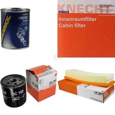 Pacchetto ispezione mahle usato  Spedire a Italy
