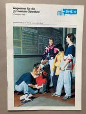 Wegweiser gymnasiale berstufe gebraucht kaufen  Berlin