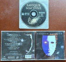 Saviour Machine ‎– Saviour Machine - Massacre Records ‎– MASS CD 094 - 1996 CD comprar usado  Enviando para Brazil