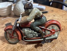 Vintage technofix motorcycle d'occasion  Expédié en Belgium