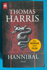 Hannibal thomas harris gebraucht kaufen  Dalheim, Mommenheim, Undenheim