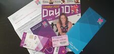 London 2012 paralympic for sale  BISHOP'S STORTFORD