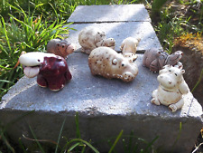 Deko figuren nilpferde gebraucht kaufen  Bad Dürkheim
