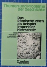 Volkmar wittmütz römische gebraucht kaufen  Oldenburg (Oldenburg)