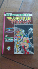 Vintage aventures wonder d'occasion  Attignat