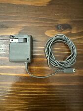 Carregador adaptador CA de parede oficial Nintendo USG-002 DS Lite original do fabricante comprar usado Carregador adaptador CA de parede oficial Nintendo USG-002 DS Lite original do fabricante comprar usado  Enviando para Brazil