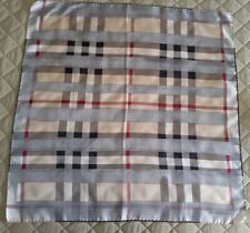Foulard burberry scarf d'occasion  Cachan