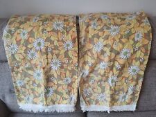 Vintage retro floral for sale  SITTINGBOURNE