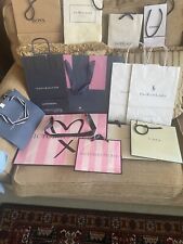 Selection gift bags for sale  ROMFORD