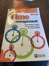 Time management cesare usato  Ferrara
