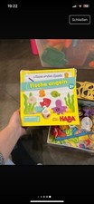 Fische angeln haba gebraucht kaufen  Eppenbrunn, Ruppertsweiler, Vinningen