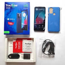 NOVO Celular Motorola Moto G Play 6.5" HD+ 4G LTE TRACFONE 32GB Azul XT2271DL comprar usado NOVO Celular Motorola Moto G Play 6.5" HD+ 4G LTE TRACFONE 32GB Azul XT2271DL comprar usado  Enviando para Brazil
