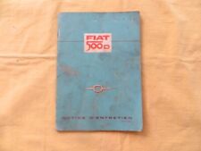 Fiat 500 entretien d'occasion  Saint-Laurent-de-la-Cabrerisse