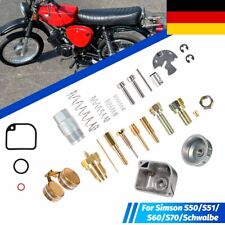 Vergaser reparatur satz gebraucht kaufen  Langenlonsheim