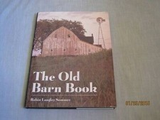 Old barn book for sale  Montgomery