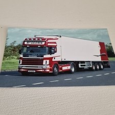 Mcgeown scania truck for sale  WARE