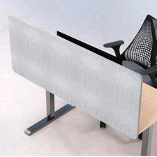 Universal desk privacy for sale  Greenville