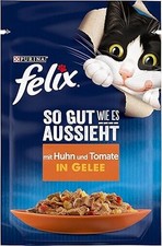 Felix aussieht katzenfutter gebraucht kaufen  Nürnberg