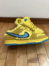 Yellow bear dunks usato  Gaiarine