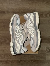 USADO 2X! Tamanho 11 - ASICS Gel NYC cinza ostra comprar usado  Enviando para Brazil