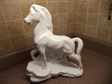 Vintage white stallion for sale  Joliet