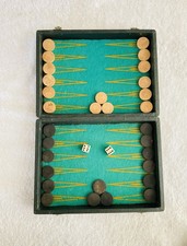 Coffret jeu backgammon d'occasion  Auxerre