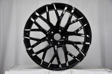 Alufelge zoll 5x112 gebraucht kaufen  Geesthacht