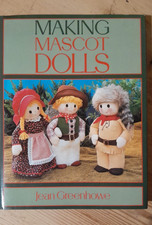 Making mascot dolls for sale  STOURPORT-ON-SEVERN