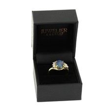 Ring 333 gelbgold gebraucht kaufen  Erkrath
