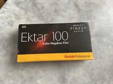 Kodak ektar 100 for sale  LONDON