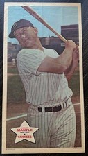 Vintage topps 1968 for sale  Leander