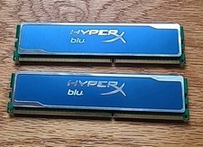 Kingston hyperx blu for sale  Willow Grove
