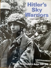 German paratroopers action for sale  EPSOM