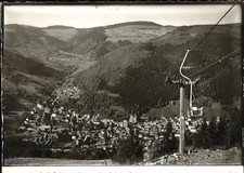 Todtnau panorama sessellift gebraucht kaufen  Deutschland