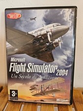 flight simulator 2004 usato flight simulator 2004 usato Cerea