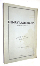 Alsace henry lallemand d'occasion  Réguisheim