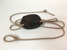Paracord leather cupped for sale  Berryville