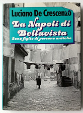 Napoli bellavista crescenzo usato  Rivoli