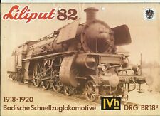 Katalog liliput neuheiten gebraucht kaufen  Recklinghausen