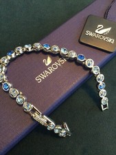 Genuine signed swarovski for sale  YELVERTON