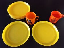 Plastik teller tassen gebraucht kaufen  Gera