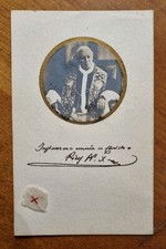 Reliquia pio papa usato  Pozzuoli