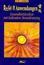 Reiki anwendungen gesundheitsl gebraucht kaufen  Berlin