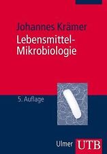 Lebensmittel mikrobiologie joh gebraucht kaufen  Berlin